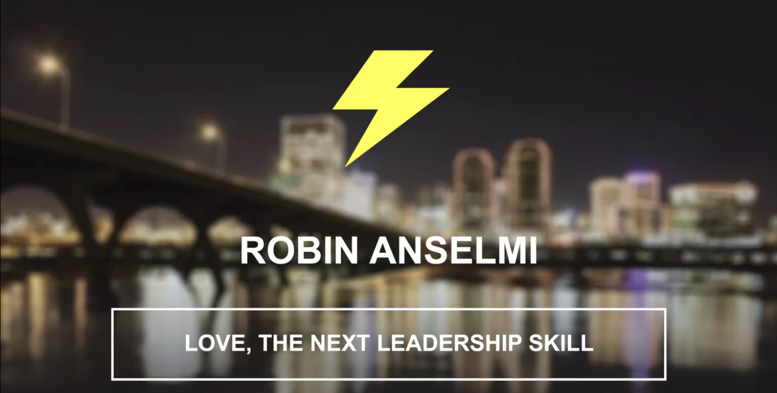 Love and leadership video capture